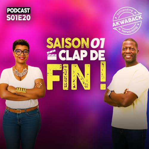 Saison 1 : Clap de fin !