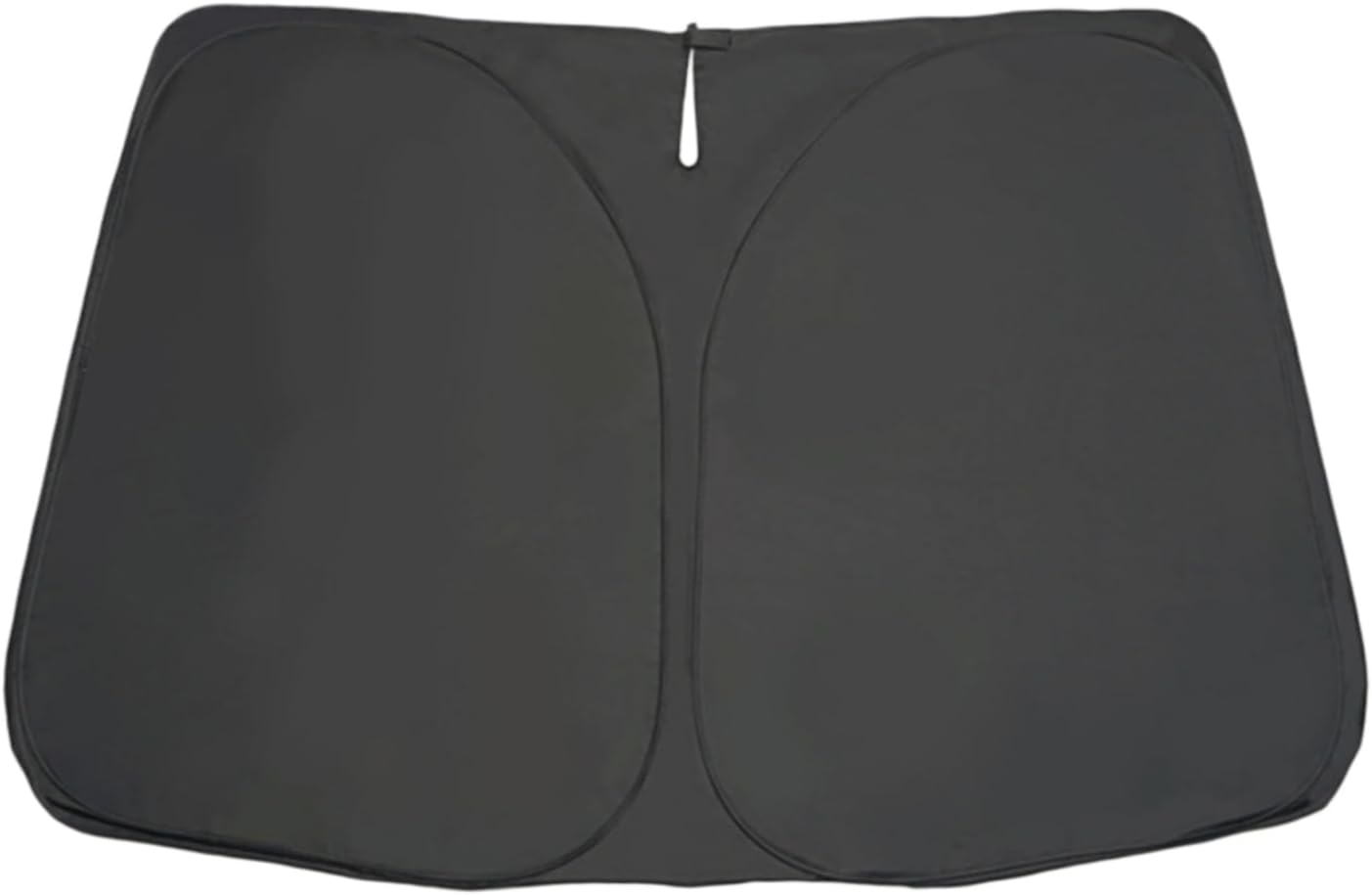 Foldable Car Windshield Sun Shade for Captiva 2011-2018, Front Window Sunshade Shield Protector Sun Visor Accessories,Black