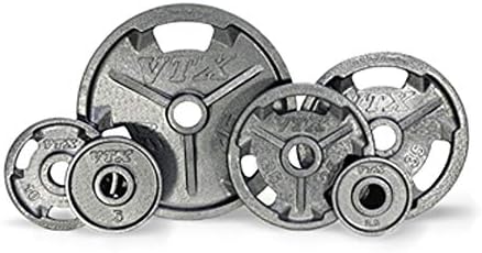 VTX by Troy Barbell 45 lbs Olympic Grip Plate