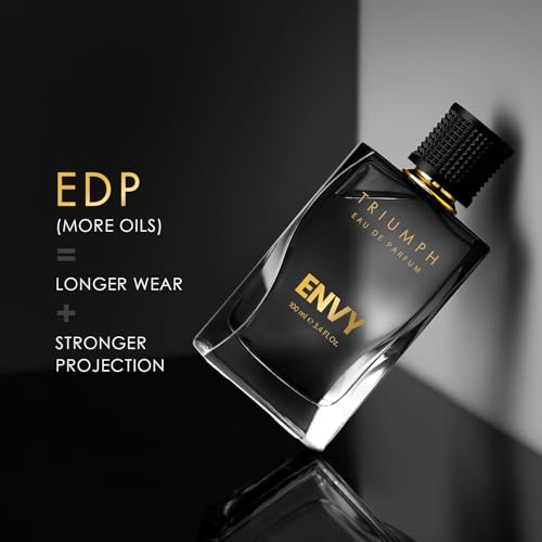 Image of ENVY Triumph Perfume- 100 ML|Long Lasting Perfume For Men