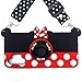 for Samsung A13 Case Cute Galaxy A13 Case 3D Carton Camera with Ring Grip Holder Kickstand Lanyard Strap Teens Girls Women Silicone Cute Phone Case Rubber Cover for Samsung Galaxy A13 5G (A13)