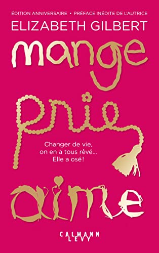 Mange Prie Aime: Édition anniversaire [French] 2702185274 Book Cover