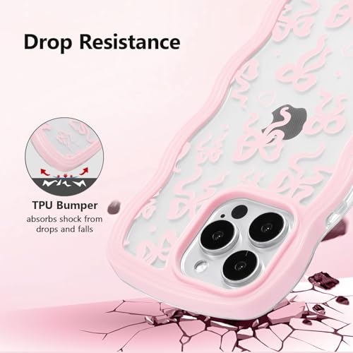 Coque iPhone 15 Pro Max antichoc silicone souple transparente - 4