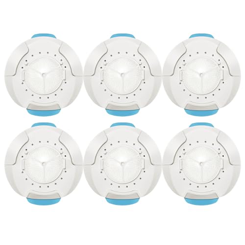 Airmini Filter Humidx Cartridges Designed for ResMed Airfit F20 CPAP Mask Compatible with AirFit & AirTouch F20 Full-Face Masks Enhances Humidity for Improved Comfort (6)