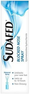 Sudafed Blocked Nose Spray 15ml Case of 4