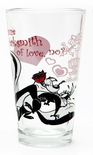 Looney Tunes Pepe Le Pew Toon Tumbler