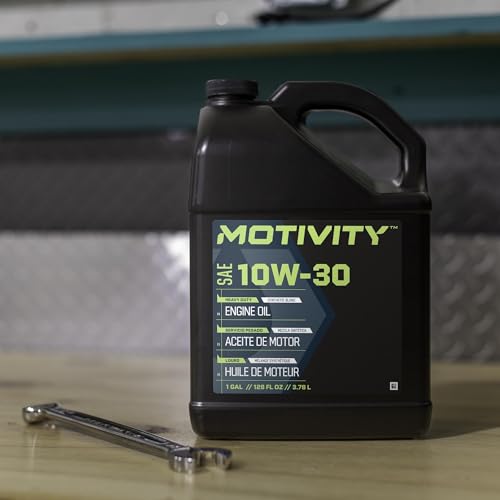 Kit de cambio de aceite sintético 10W-30 para motor diesel miniatura 2