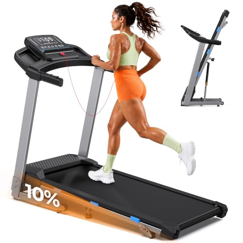 Cardirun Foldable Treadmill