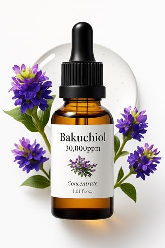 Korean Bakuchiol Concentrate DIY Mix-in Serum 30,000 ppm - High