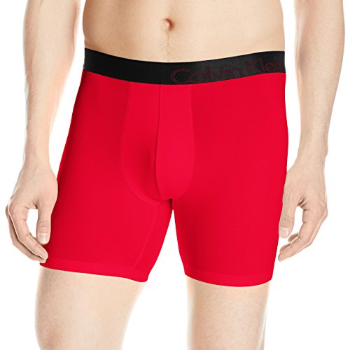 Calvin Klein Men's Underwear Tech Fusion Boxer Briefs