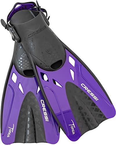 Cressi Tonga Pro Dry Set, Purple, L/Xl #TOP4