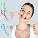 Aligner Removal Tool, Portable Clear Aligner Removal Tool for Invisalign Removable Retainers, Braces, Aligners Remove Hook Pull Tool (8PCS)