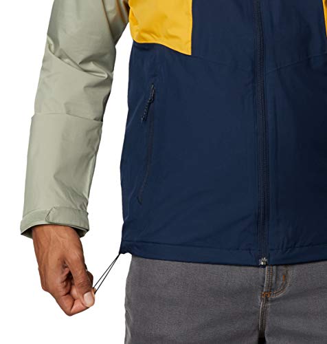Image of Columbia mens Inner Limits II Jacket