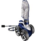 El.Robot limpiafondos Polaris Sport 3900 ofrece una potencía de vacío sin igual, incomparable comodidad y máximo rendimiento, para una limpieza más rápida y un menor número de obstáculos