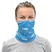 Dolphins Neck Gaiter Face Cover Scarf Stitched Unisex | Breathable Fabric | Stretch Fabric