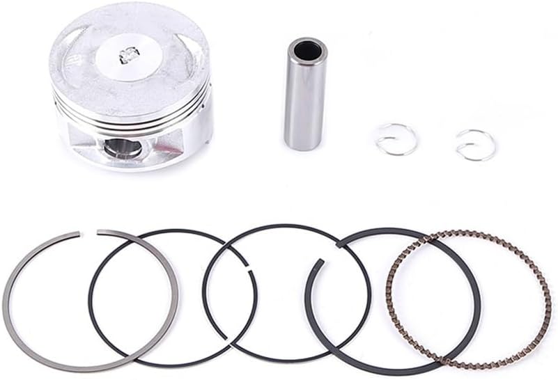 Fit For Scooter Engine Cylinder Sleeve Large Displacement GY6 180cc 61mm Sleeve Cylinder Head Camshaft Assembly