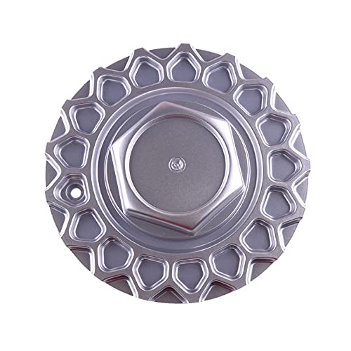 Installazione facile. HUIHUI Store 4 Pezzi 9155L169 Auto 168 Millimetri cerchione Centro cap 135S170 Fit for BBS RS 247L169 09.24.028