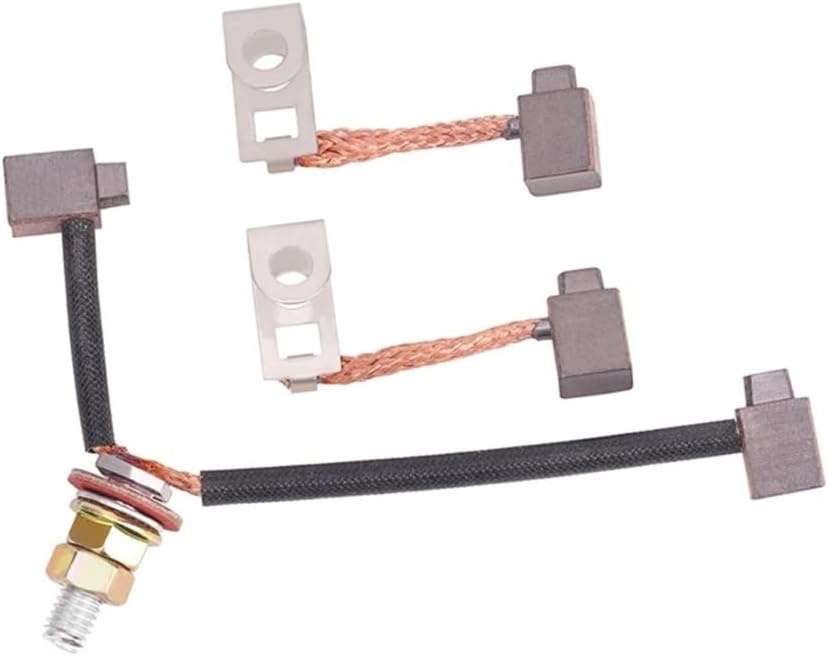 Motorcycle Starter Generator Motor Carbon Brush Kit Fit For 32-098-01 32-098-01S 32-098-03 32-098-03S 32-098-04 32-098-04S