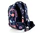 Satch Match ab 5. Klasse, ergonomisch, 35 L Stauraum, standfest, Organisationstalent