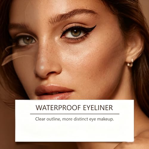 Delineador de Ojos Lápiz Waterproof Brown + Plum-Brown miniatura 5