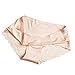 Produktbild HAODEE Damen Unterwäsche Slip Damen Höschen Für Frauen Hipster-Slip Nahtatmungsaktives Höschen Stretch Coverage Pants Shorts Frauen Unterwäsche für Frauen Skin Color,XL