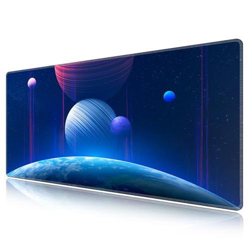 Sous-mains de table LL-COEUR déco bureau élégante pour clavier et souris