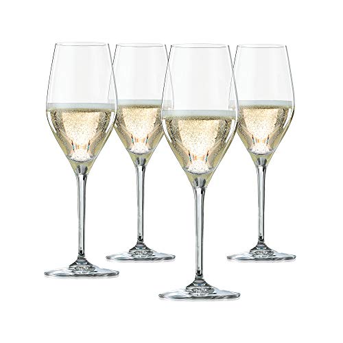 Spiegelau Bicchieri da Spumante da 270 ml, 4 Pezzi, Special Glasses, 4400275, Bicchieri da Champagne in Cristallo, Lavabili in lavastoviglie - immagine 6