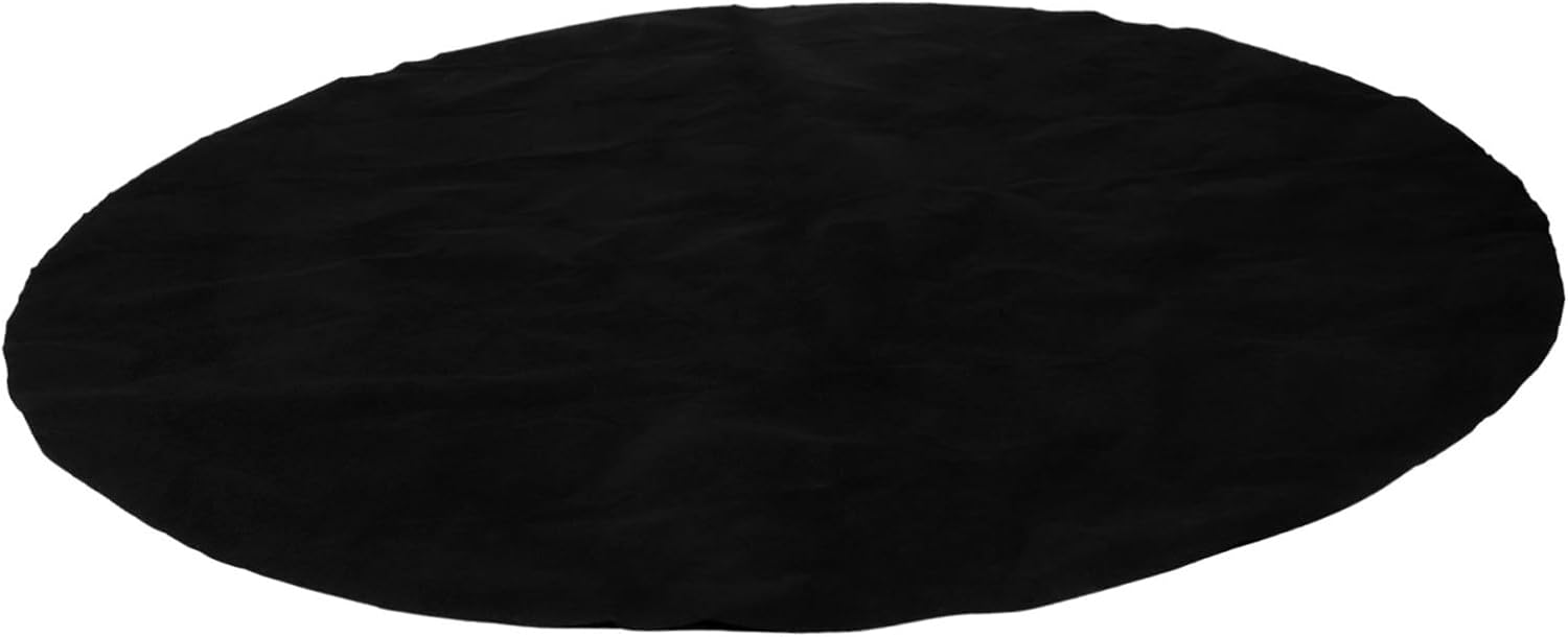 Bath Tub Round Rug Hot Tub Protective Mat Slip Rug Pad Hardwood Floor Small