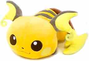 ピカチュウ ぬいぐるみ 8点 ＋ライチュウ 1点 Amazon.co.jp: ポケモン 12インチ ライチュウ & 8インチ