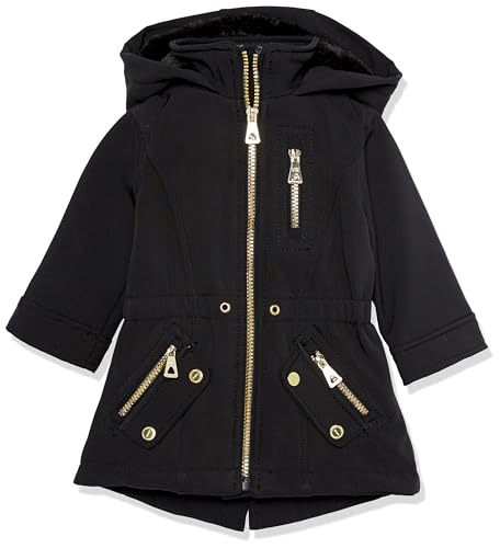 URBAN REPUBLIC Baby Girls Softshell Anorak Jacket