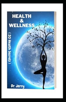 Paperback Health and wellness: 20 Health Secrets Book