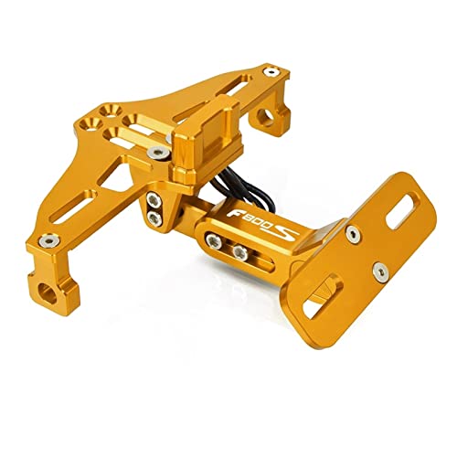 �o�C�N���i F800S F 800S CNC���[�^�[�T�C�N�������\�p�x�A���~�j�E���i���o�[�v���[�g�t���[���z���_�[�u���P�b�g 2006 2007 2008 2009-2014(Gold)