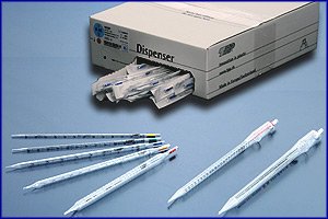 TPP Serological Pipette, 1ml, 400/case