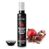 Eastanbul Pomegranate Molasses, 350g, No Added Sugar, Mediterranean Pomegranate Syrup, Nar Eksisi Sweet and Sour Sauce, Natural, Concentrate, Vegan Sauce, Paste, Salad Dressing, No Additives