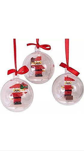 Ornements de Noël LEGO pour habiller votre intérieur en fête