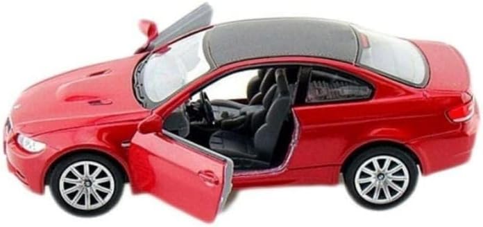 PRIMIL 1:36 Scale Die Cast M3 Coupe, Red