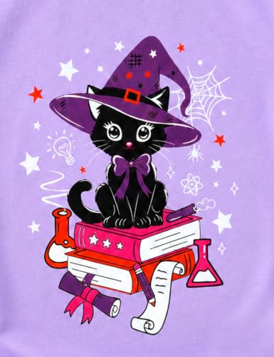 Image of Toddler Girls T-Shirt Short Sleeve Cartoon Graphic Tee 2-6T