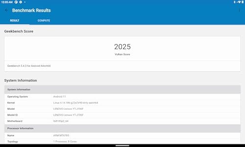 Geekbench 5