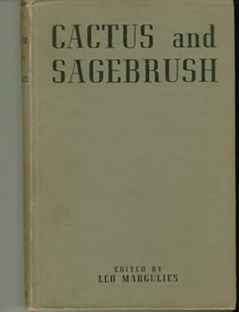 Hardcover Cactus and sagebrush Book