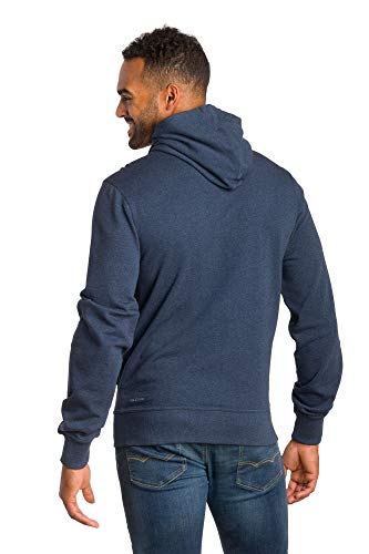 Ably Apparel Bobby Men's Full Zip Hooded Jacket | Repels Liquids, Stains, and Odors2