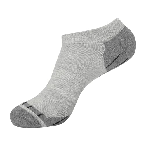 Image of Hanes Women's 6-Pair Comfort Fit No Show Socks