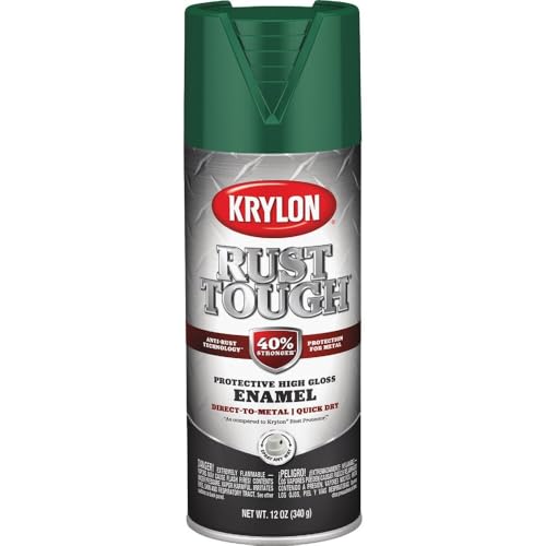 Krylon Rust Tough .