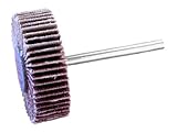 maxicraft 35000 30 mm de diámetro. Maxicraft - MAXICRAFT - 2 polissoirs à lamelles abrasives Ø 30 mm