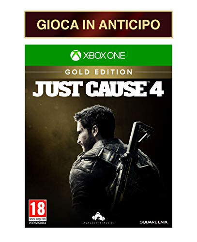 Just Cause 4 Gold Edition