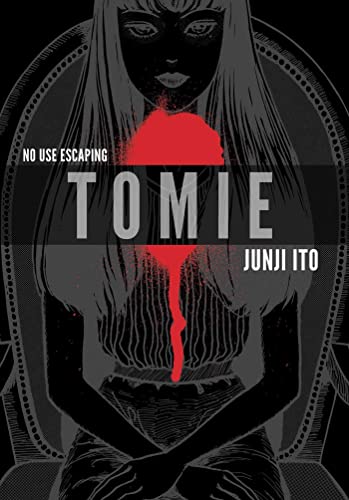 Tomie: Complete Deluxe Edition (Junji Ito) #TOP6