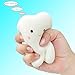 funnysquee Tooth Squishies Squeeze Toy for Dental School Gifts - Fun and Effective Dental Toys & Gifts(1 pc)
