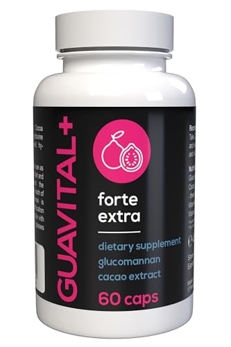 Guavital Forte - 60 Cápsulas