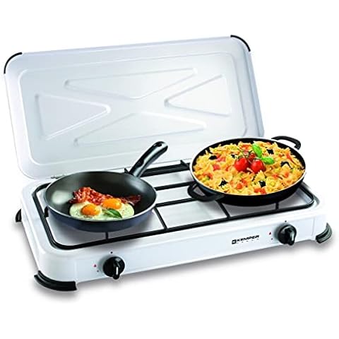 Réchaud gaz portable KEMPER 2600W Cover