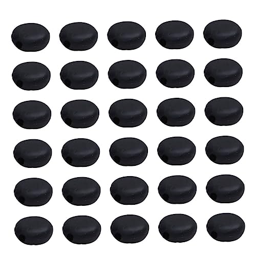 FOMIYES Mask Straps Anti-Slip Buckle Adjustable Face Mask Hook for 100pcs Pack