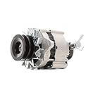 RIDEX 4G0326 Lichtmaschine 35A Generator LiMa 24V Alternator mit Riemenscheibe Kompatibel mit NISSAN PATROL Hardtop K160 23100C8604 LR235402 LR235404